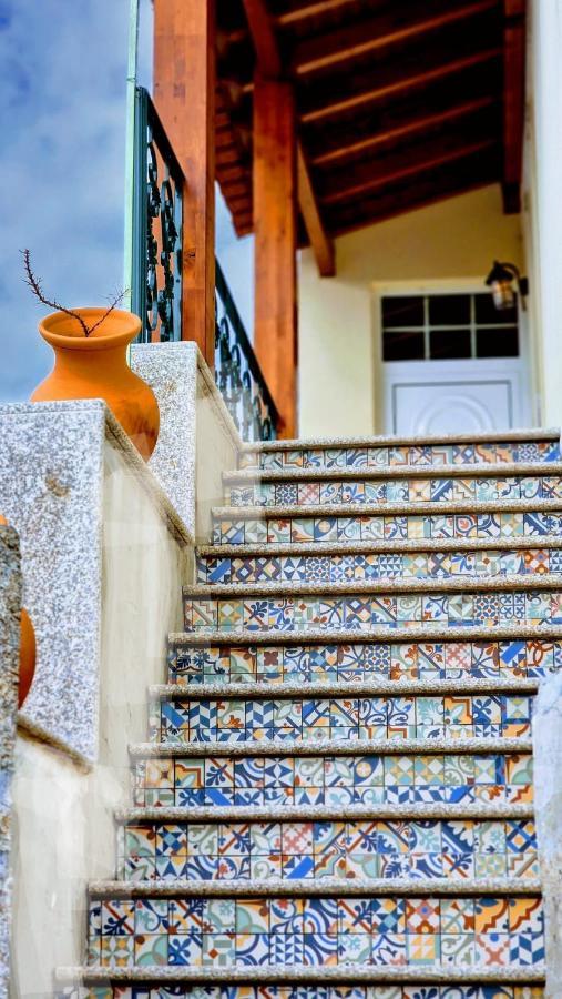 Apartamento Cava Do Viriato Deluxe Візеу Екстер'єр фото