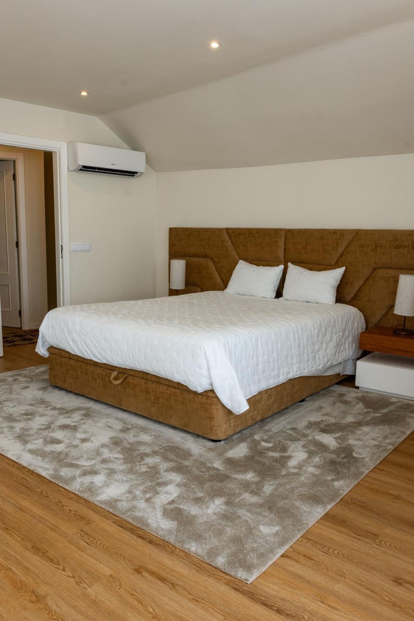 Apartamento Cava Do Viriato Deluxe Візеу Екстер'єр фото