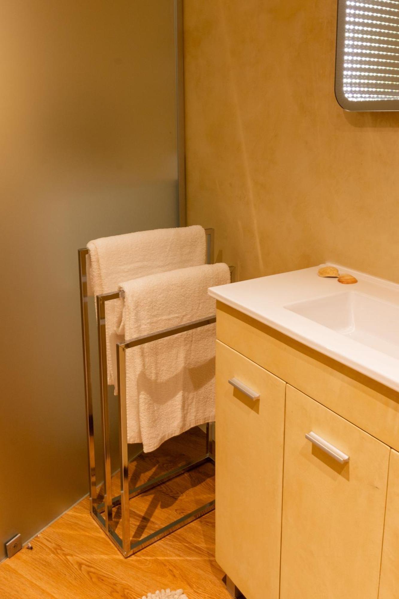 Apartamento Cava Do Viriato Deluxe Візеу Екстер'єр фото