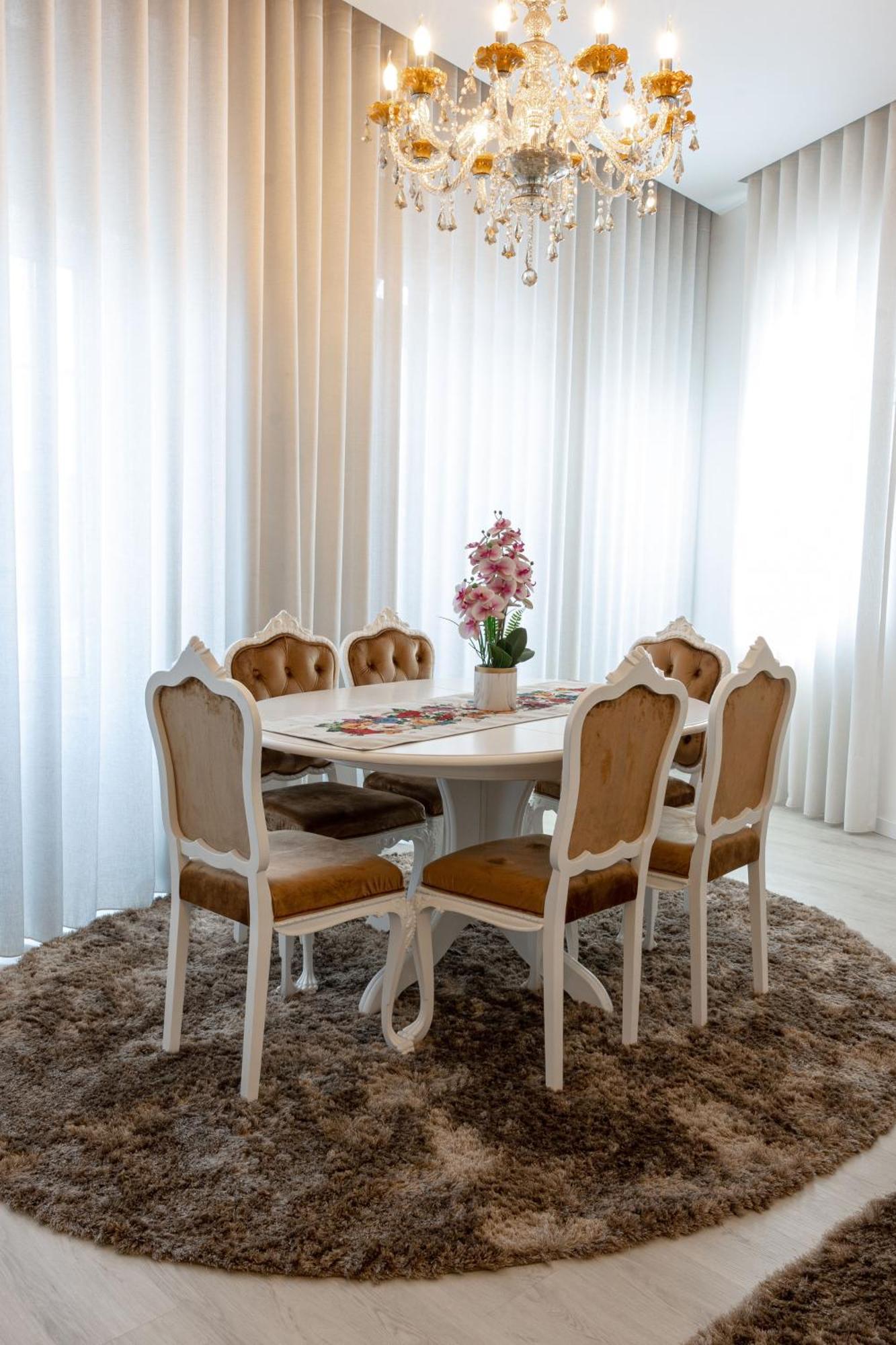 Apartamento Cava Do Viriato Deluxe Візеу Екстер'єр фото