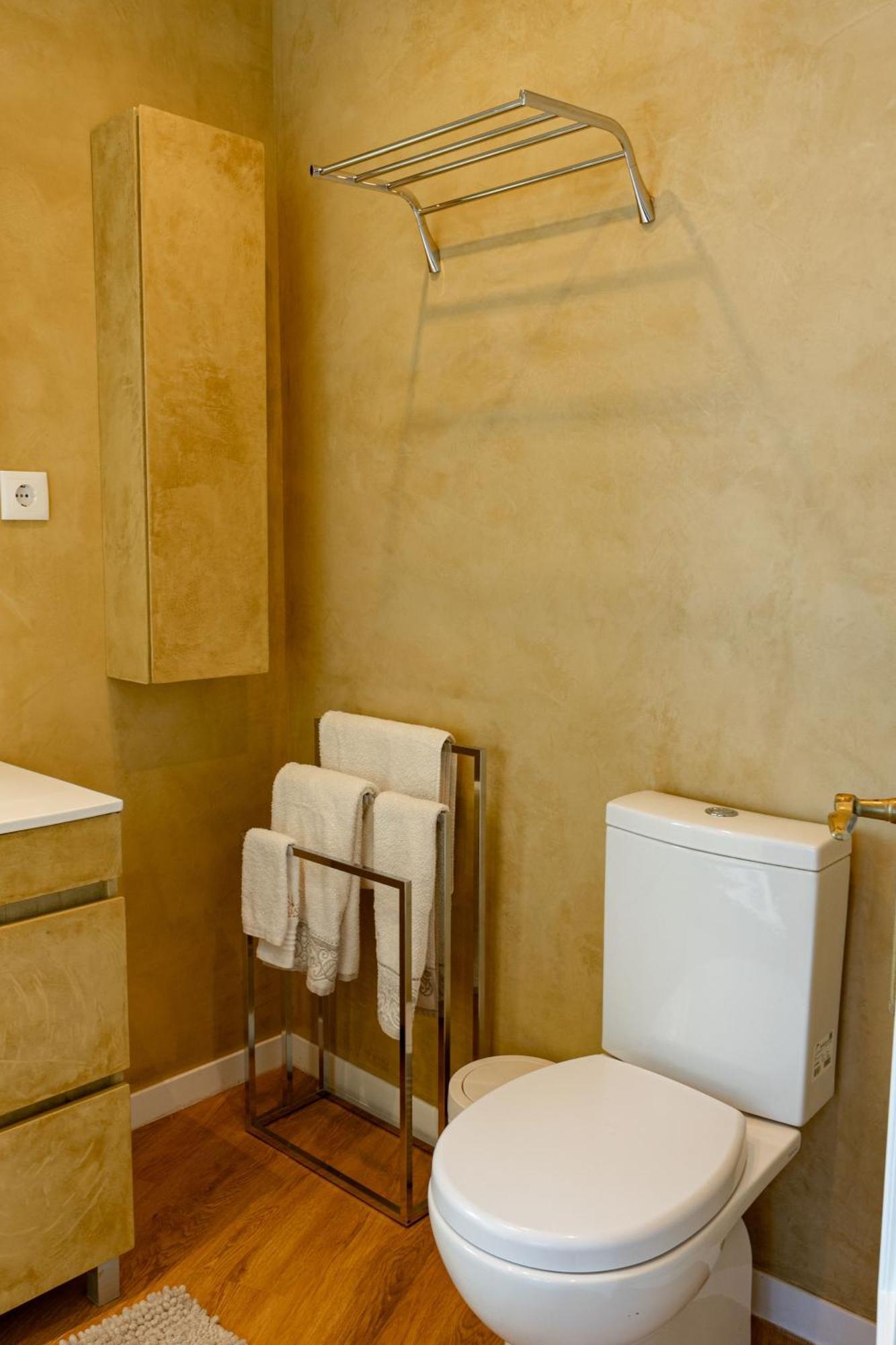 Apartamento Cava Do Viriato Deluxe Візеу Екстер'єр фото