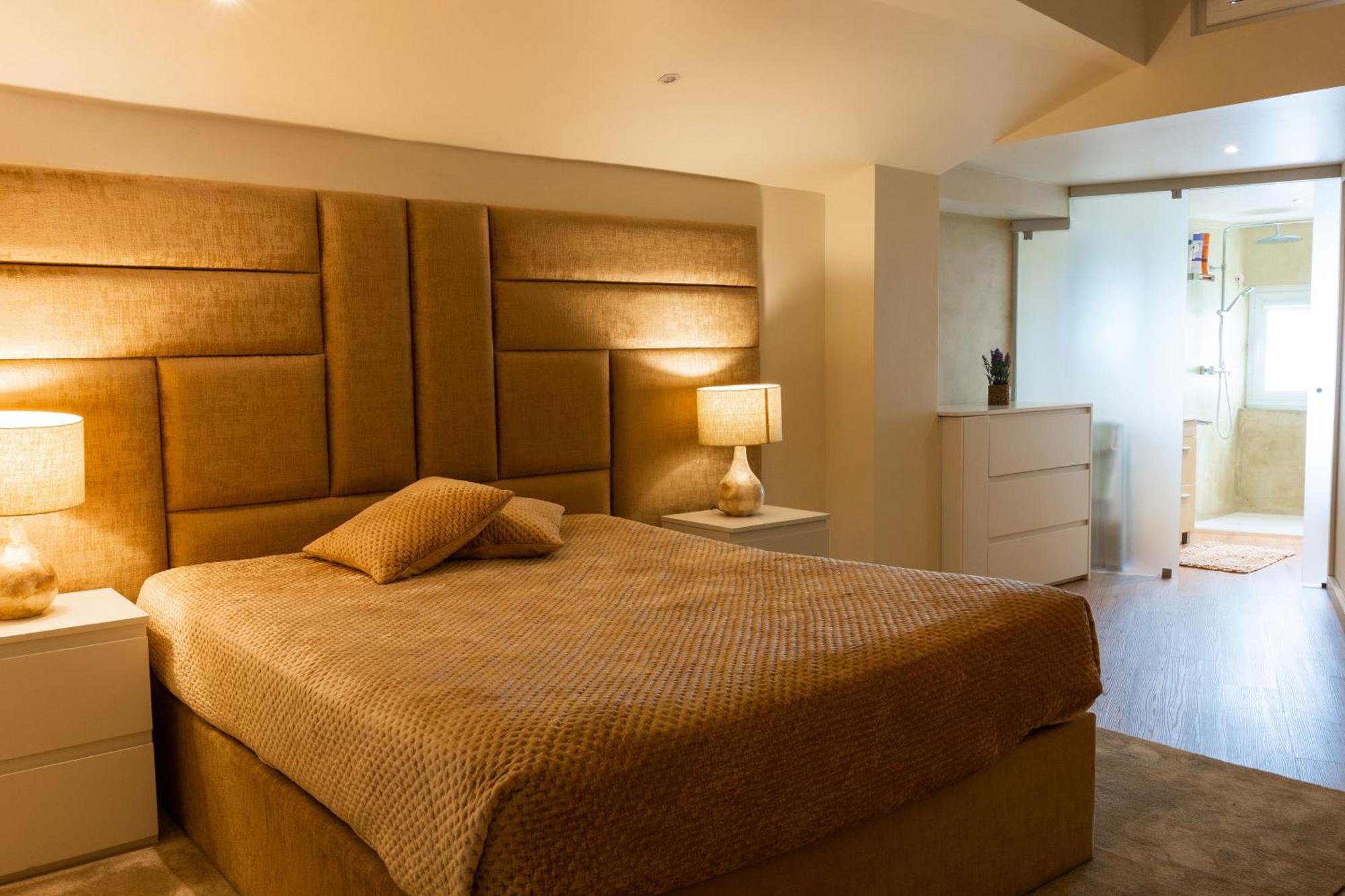 Apartamento Cava Do Viriato Deluxe Візеу Екстер'єр фото