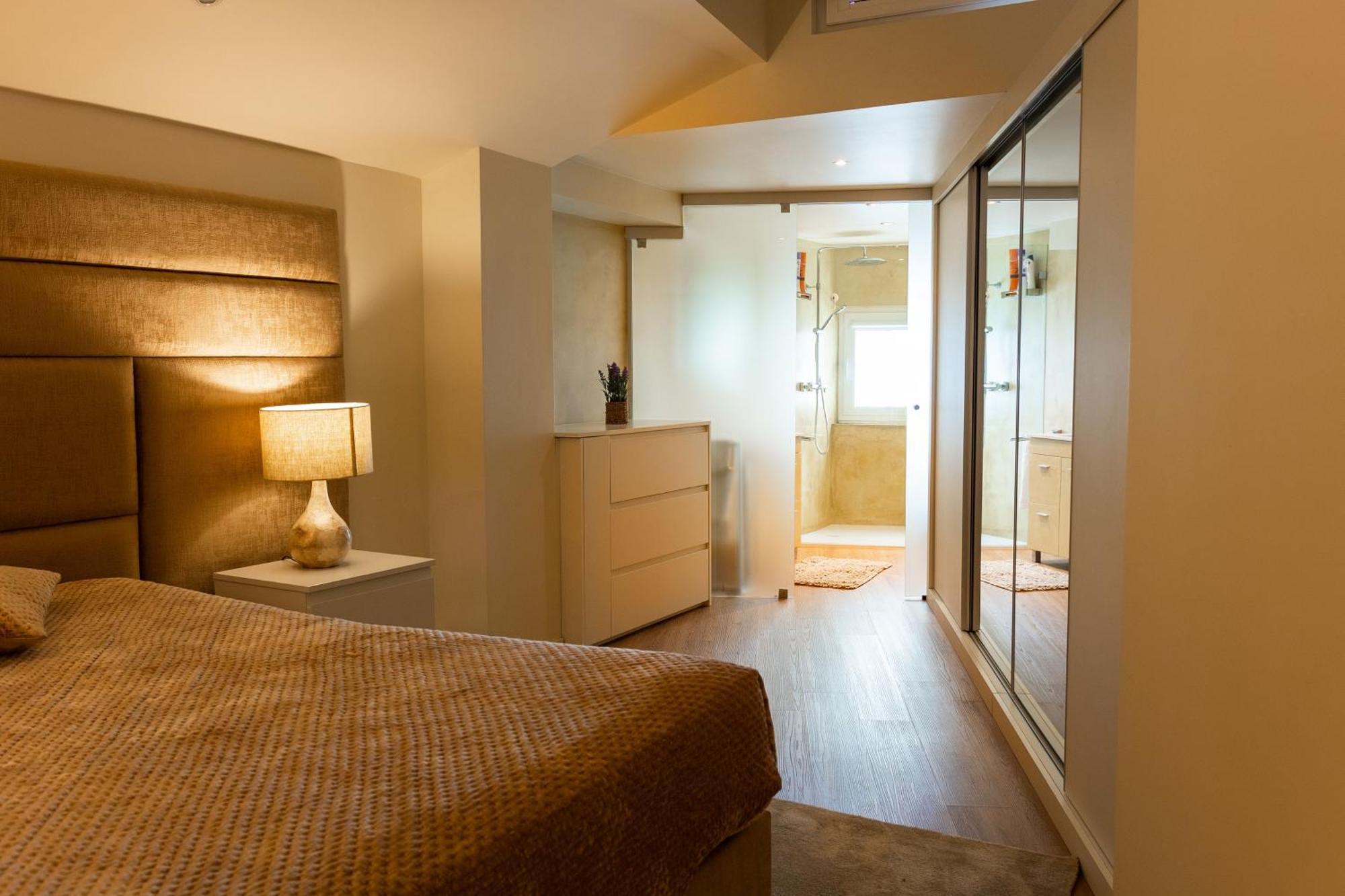 Apartamento Cava Do Viriato Deluxe Візеу Екстер'єр фото
