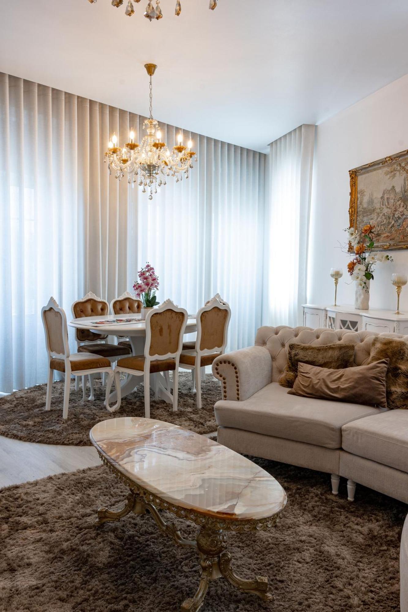 Apartamento Cava Do Viriato Deluxe Візеу Екстер'єр фото