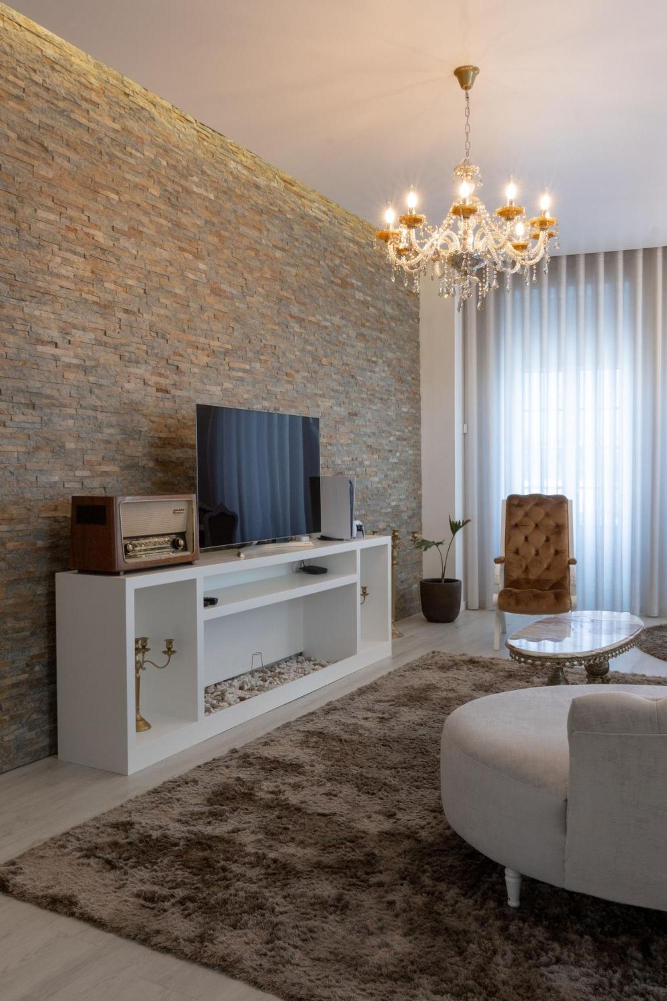 Apartamento Cava Do Viriato Deluxe Візеу Екстер'єр фото