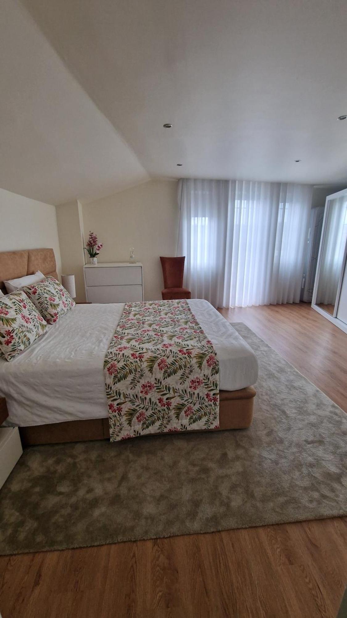 Apartamento Cava Do Viriato Deluxe Візеу Екстер'єр фото