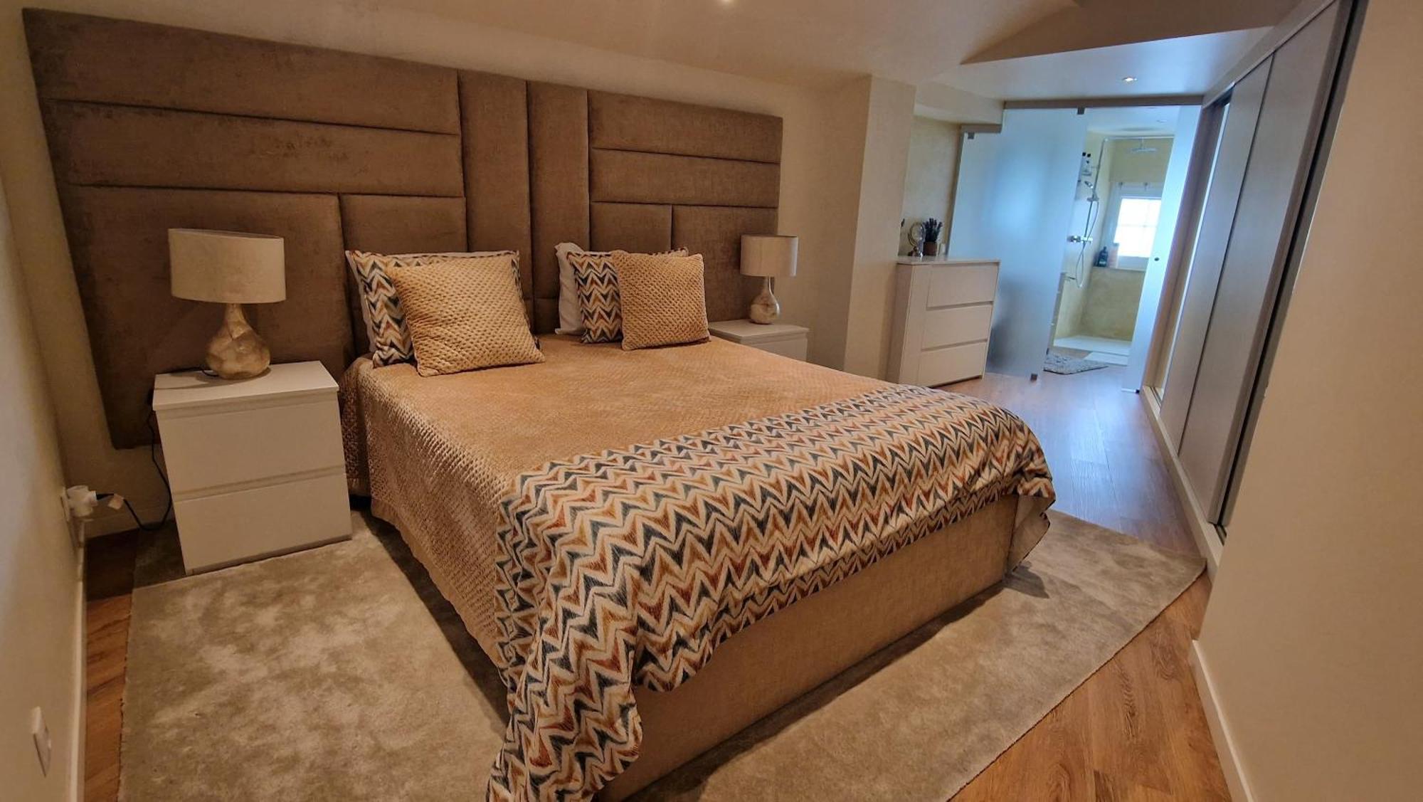 Apartamento Cava Do Viriato Deluxe Візеу Екстер'єр фото