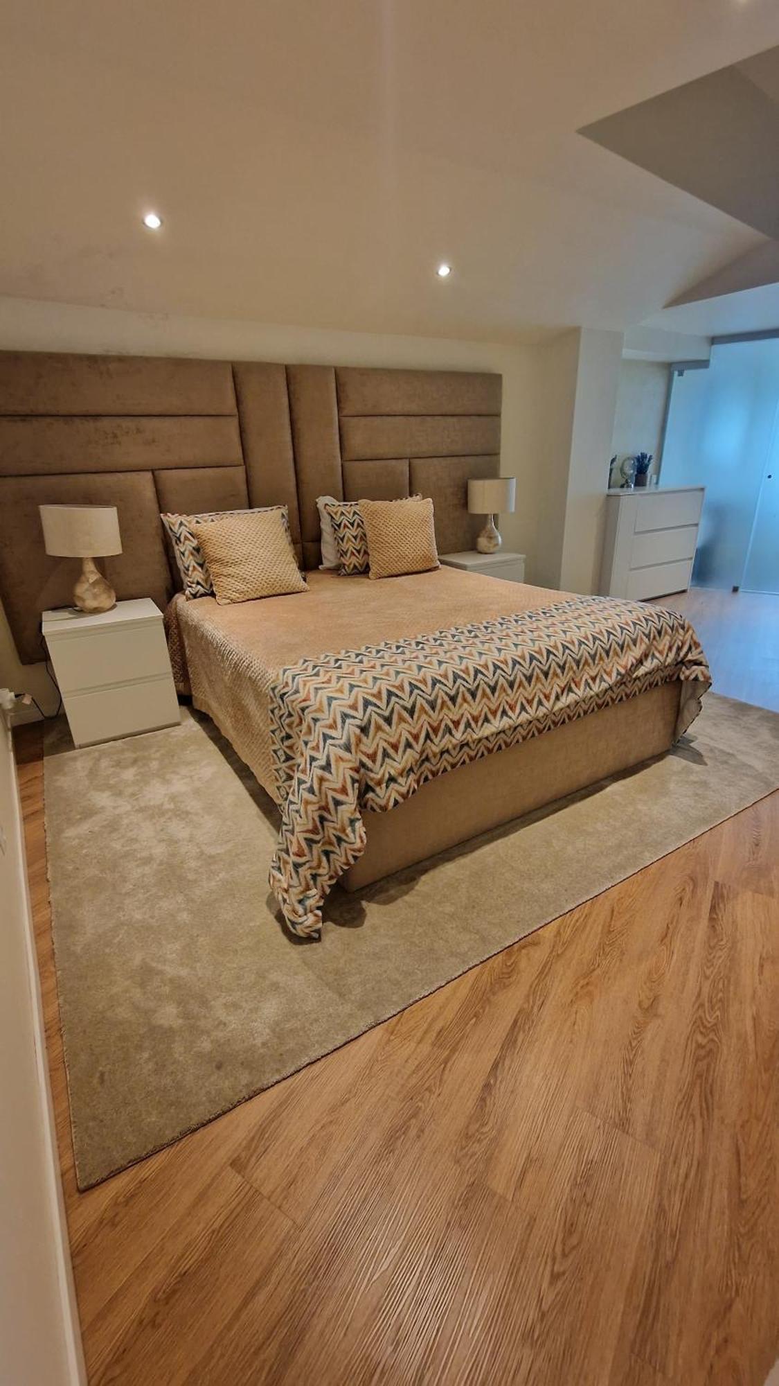 Apartamento Cava Do Viriato Deluxe Візеу Екстер'єр фото